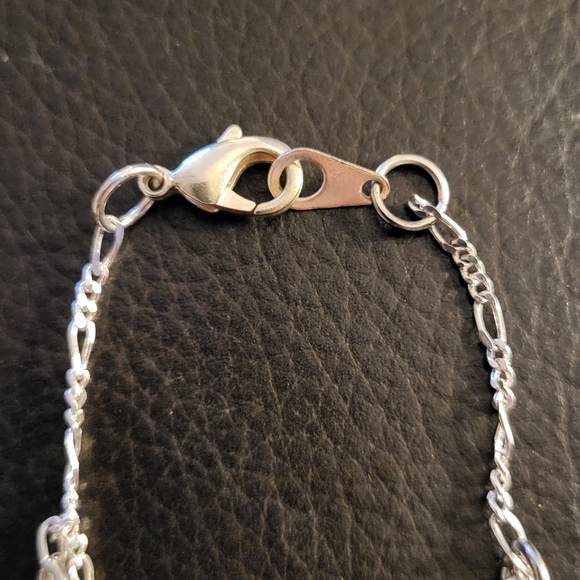 Summer Sandle Charm Handmade Bracelet - Picture 6 of 6